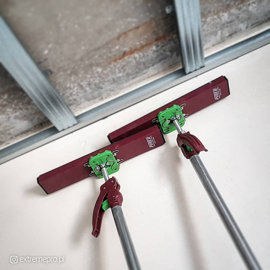 PIHER ARM Gyorsrögzítő adapter