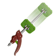 PIHER ARM Gyorsrögzítő adapter
